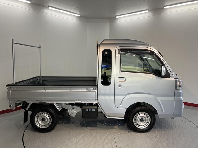 ハイゼットトラックジャンボＳＡIIIｔ４ＷＤ　スマートアシスト　コーナーセンサー　オートライト　ＬＥＤヘッドライト　荷台作業灯　ＥＴＣ車載器　純正ナビ　フルセグＴＶ　ＣＤ　ＤＶＤ　ＵＳＢ　Ｂｌｕｅｔｏｏｔｈ　ナビ連動ドライブレコーダー（愛媛県）の中古車