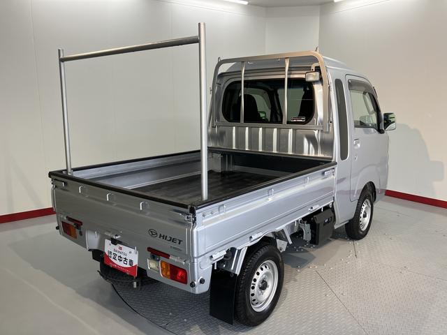 ハイゼットトラックジャンボＳＡIIIｔ４ＷＤ　スマートアシスト　コーナーセンサー　オートライト　ＬＥＤヘッドライト　荷台作業灯　ＥＴＣ車載器　純正ナビ　フルセグＴＶ　ＣＤ　ＤＶＤ　ＵＳＢ　Ｂｌｕｅｔｏｏｔｈ　ナビ連動ドライブレコーダー（愛媛県）の中古車