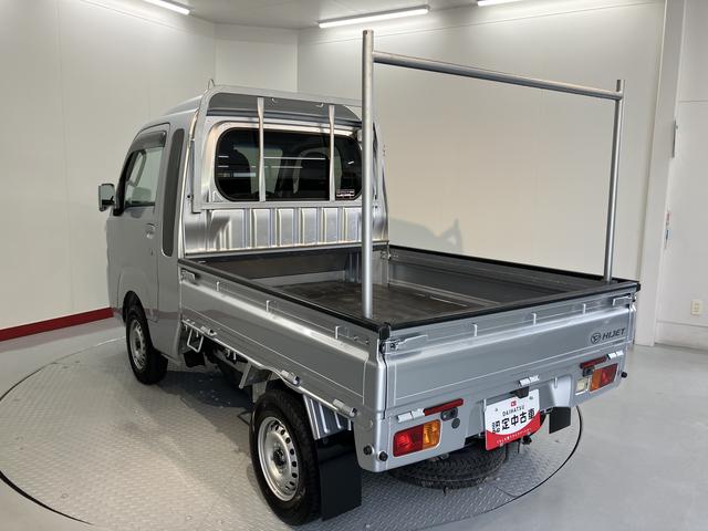 ハイゼットトラックジャンボＳＡIIIｔ４ＷＤ　スマートアシスト　コーナーセンサー　オートライト　ＬＥＤヘッドライト　荷台作業灯　ＥＴＣ車載器　純正ナビ　フルセグＴＶ　ＣＤ　ＤＶＤ　ＵＳＢ　Ｂｌｕｅｔｏｏｔｈ　ナビ連動ドライブレコーダー（愛媛県）の中古車