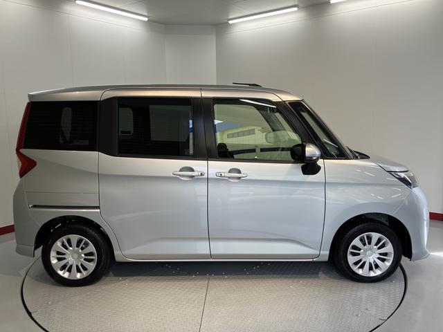 トールＧ　リミテッド　ＳＡIII２ＷＤ　プッシュスタート　両側電動スライドドア　アイドリングストップ車　オートライト　オートマチックハイビーム　コーナーセンサー　運転席・助手席シートヒーター　オーディオレス　パノラマカメラ（愛媛県）の中古車
