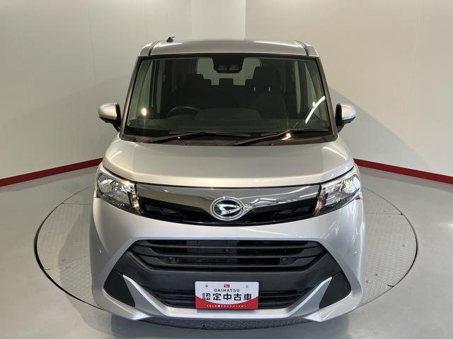 トールＧ　リミテッド　ＳＡIII２ＷＤ　プッシュスタート　両側電動スライドドア　アイドリングストップ車　オートライト　オートマチックハイビーム　コーナーセンサー　運転席・助手席シートヒーター　オーディオレス　パノラマカメラ（愛媛県）の中古車