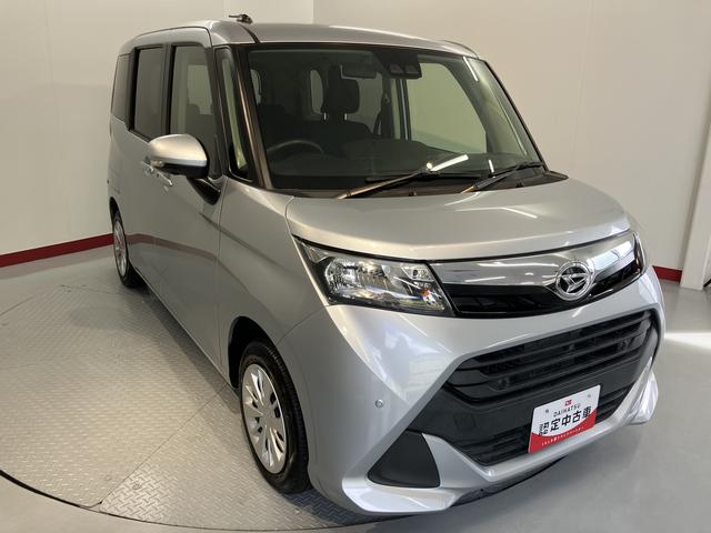 トールＧ　リミテッド　ＳＡIII２ＷＤ　プッシュスタート　両側電動スライドドア　アイドリングストップ車　オートライト　オートマチックハイビーム　コーナーセンサー　運転席・助手席シートヒーター　オーディオレス　パノラマカメラ（愛媛県）の中古車