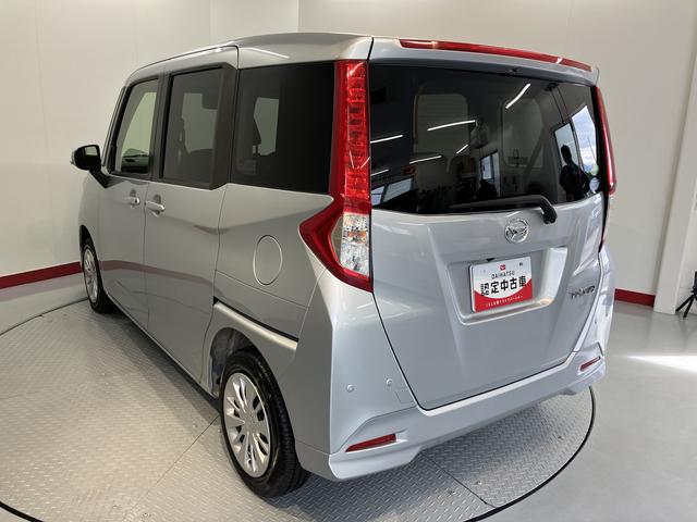 トールＧ　リミテッド　ＳＡIII２ＷＤ　プッシュスタート　両側電動スライドドア　アイドリングストップ車　オートライト　オートマチックハイビーム　コーナーセンサー　運転席・助手席シートヒーター　オーディオレス　パノラマカメラ（愛媛県）の中古車