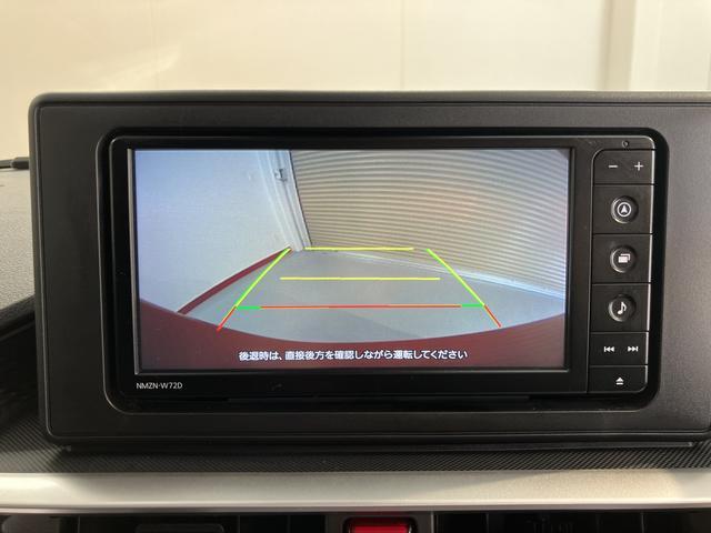 ロッキープレミアムＧ　ＨＥＶ純正ナビ　バックカメラ　フルセグＴＶ　ＣＤ　ＤＶＤ　ＵＳＢ　Ｂｌｕｅｔｏｏｔｈ　ドラレコ　前席シートヒーター　オートライト　ＬＥＤヘッドライト　障害物センサー　プッシュスタート　電動パーキング（愛媛県）の中古車