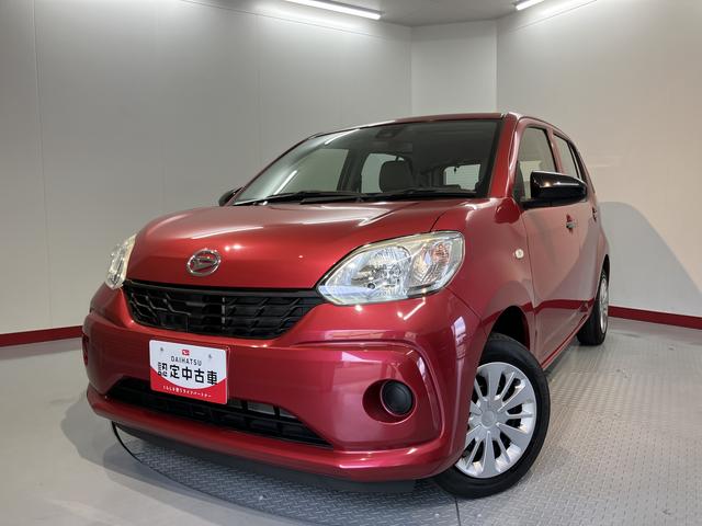 ブーンＸ　ＳＡIIＳＡＩＩ　マニュアルエアコン　パワステ　パワーウインドウ　ＡＢＳ　運転席エアバッグ　助手席エアバッグ　電動格納ドアミラー　キーレスエントリー　衝突被害軽減システム　バックカメラ装着車（愛媛県）の中古車