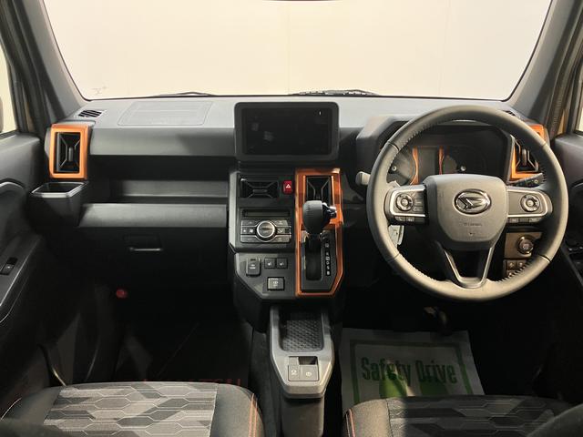 タフトＧプッシュスタート　電動パーキング　ＬＥＤヘッドライト　オートライト　運転席助手席シートヒーター　フォグランプ　純正アルミホイール　サンルーフ　オーディオレス　バックカメラ（愛媛県）の中古車