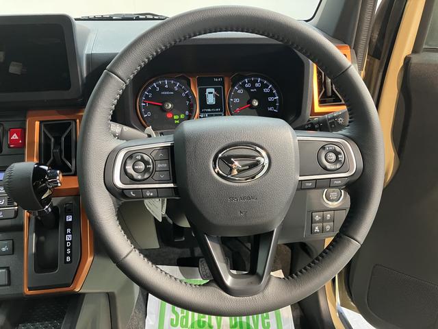 タフトＧプッシュスタート　電動パーキング　ＬＥＤヘッドライト　オートライト　運転席助手席シートヒーター　フォグランプ　純正アルミホイール　サンルーフ　オーディオレス　バックカメラ（愛媛県）の中古車