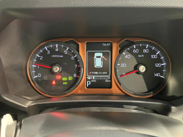 タフトＧプッシュスタート　電動パーキング　ＬＥＤヘッドライト　オートライト　運転席助手席シートヒーター　フォグランプ　純正アルミホイール　サンルーフ　オーディオレス　バックカメラ（愛媛県）の中古車