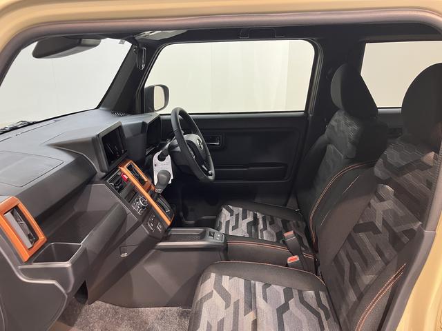 タフトＧプッシュスタート　電動パーキング　ＬＥＤヘッドライト　オートライト　運転席助手席シートヒーター　フォグランプ　純正アルミホイール　サンルーフ　オーディオレス　バックカメラ（愛媛県）の中古車