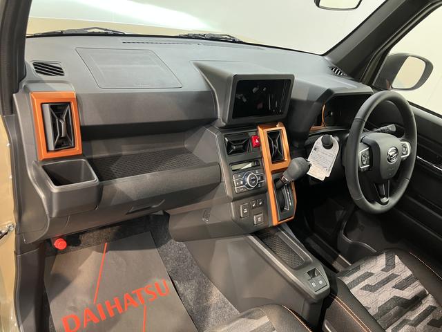タフトＧプッシュスタート　電動パーキング　ＬＥＤヘッドライト　オートライト　運転席助手席シートヒーター　フォグランプ　純正アルミホイール　サンルーフ　オーディオレス　バックカメラ（愛媛県）の中古車