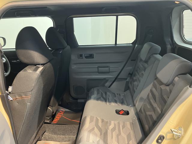 タフトＧプッシュスタート　電動パーキング　ＬＥＤヘッドライト　オートライト　運転席助手席シートヒーター　フォグランプ　純正アルミホイール　サンルーフ　オーディオレス　バックカメラ（愛媛県）の中古車