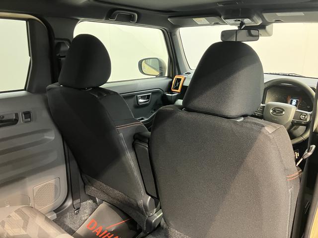 タフトＧプッシュスタート　電動パーキング　ＬＥＤヘッドライト　オートライト　運転席助手席シートヒーター　フォグランプ　純正アルミホイール　サンルーフ　オーディオレス　バックカメラ（愛媛県）の中古車