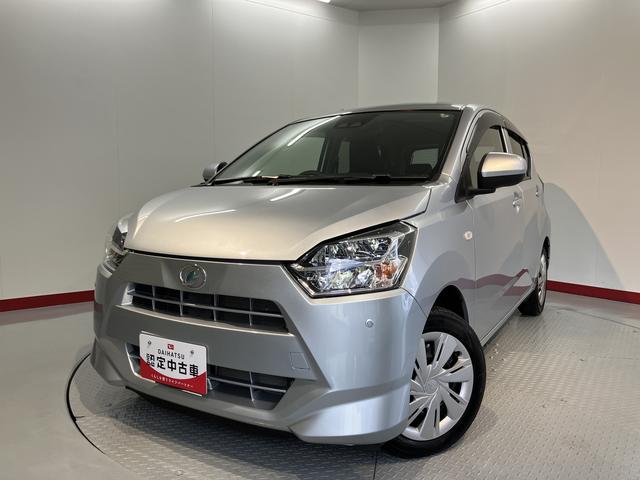 ミライースＸ　ＳＡIII２ＷＤ　ＣＶＴ　キーレスエントリー　ＣＤ　ＬＥＤヘッドライト　ＳＡＩＩＩ　エアコン　パワステ　パワーウィンドウ　ＡＢＳ　エアバッグ　電動格納ミラー　アイドリングストップ（愛媛県）の中古車