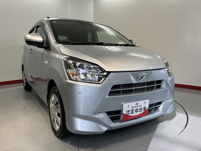 ミライースＸ　ＳＡIII２ＷＤ　ＣＶＴ　キーレスエントリー　ＣＤ　ＬＥＤヘッドライト　ＳＡＩＩＩ　エアコン　パワステ　パワーウィンドウ　ＡＢＳ　エアバッグ　電動格納ミラー　アイドリングストップ（愛媛県）の中古車