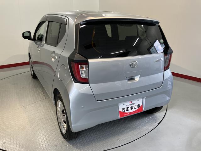 ミライースＸ　ＳＡIII２ＷＤ　ＣＶＴ　キーレスエントリー　ＣＤ　ＬＥＤヘッドライト　ＳＡＩＩＩ　エアコン　パワステ　パワーウィンドウ　ＡＢＳ　エアバッグ　電動格納ミラー　アイドリングストップ（愛媛県）の中古車