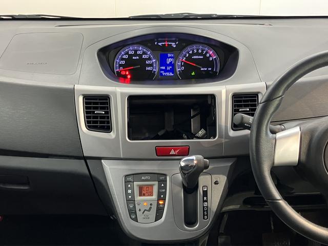 ムーヴカスタム　ＲＳ２ＷＤ　プッシュスタート　ベンチシート　オートライト　ＨＩＤヘッドライト　フロントフォグランプ　　バックカメラ装着車　Aftermarketドライブレコーダー（愛媛県）の中古車