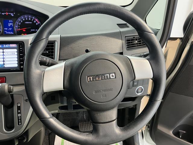 ムーヴカスタム　ＲＳ２ＷＤ　プッシュスタート　ベンチシート　オートライト　ＨＩＤヘッドライト　フロントフォグランプ　　バックカメラ装着車　Aftermarketドライブレコーダー（愛媛県）の中古車