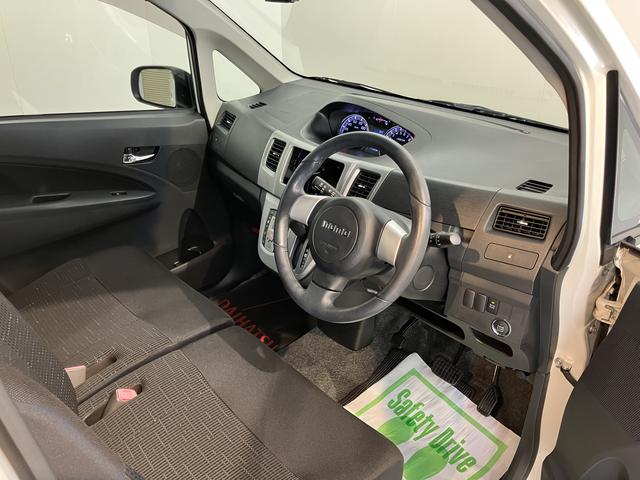 ムーヴカスタム　ＲＳ２ＷＤ　プッシュスタート　ベンチシート　オートライト　ＨＩＤヘッドライト　フロントフォグランプ　　バックカメラ装着車　Aftermarketドライブレコーダー（愛媛県）の中古車