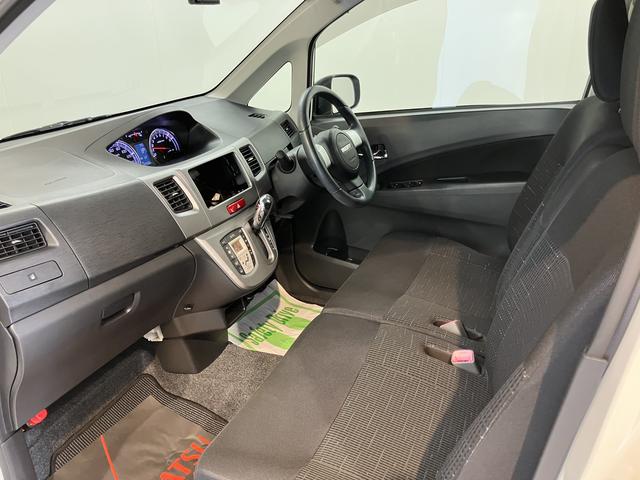 ムーヴカスタム　ＲＳ２ＷＤ　プッシュスタート　ベンチシート　オートライト　ＨＩＤヘッドライト　フロントフォグランプ　　バックカメラ装着車　Aftermarketドライブレコーダー（愛媛県）の中古車