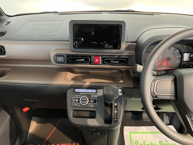 ムーヴキャンバスセオリーＸ２ＷＤ　ベンチシート　両側電動スライドドア　プッシュスタート　オーディオレス　オートエアコン　アイドリングストップ車　オートライト（愛媛県）の中古車