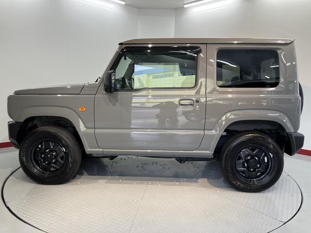ジムニーＸＬ４ＷＤ　５ＭＴ車　純正ナビ　フルセグＴＶ　ＣＤ　ＤＶＤ　ＵＳＢ　Ｂｌｕｅｔｏｏｔｈ　ＥＴＣ　社外ドライブレコーダー　プッシュスタート　前席シートヒーター　フォグランプ（愛媛県）の中古車