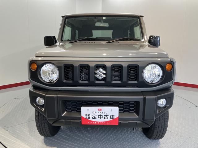 ジムニーＸＬ４ＷＤ　５ＭＴ車　純正ナビ　フルセグＴＶ　ＣＤ　ＤＶＤ　ＵＳＢ　Ｂｌｕｅｔｏｏｔｈ　ＥＴＣ　社外ドライブレコーダー　プッシュスタート　前席シートヒーター　フォグランプ（愛媛県）の中古車