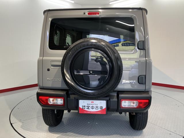 ジムニーＸＬ４ＷＤ　５ＭＴ車　純正ナビ　フルセグＴＶ　ＣＤ　ＤＶＤ　ＵＳＢ　Ｂｌｕｅｔｏｏｔｈ　ＥＴＣ　社外ドライブレコーダー　プッシュスタート　前席シートヒーター　フォグランプ（愛媛県）の中古車