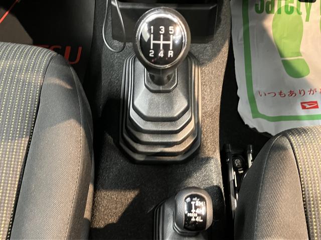 ジムニーＸＬ４ＷＤ　５ＭＴ車　純正ナビ　フルセグＴＶ　ＣＤ　ＤＶＤ　ＵＳＢ　Ｂｌｕｅｔｏｏｔｈ　ＥＴＣ　社外ドライブレコーダー　プッシュスタート　前席シートヒーター　フォグランプ（愛媛県）の中古車