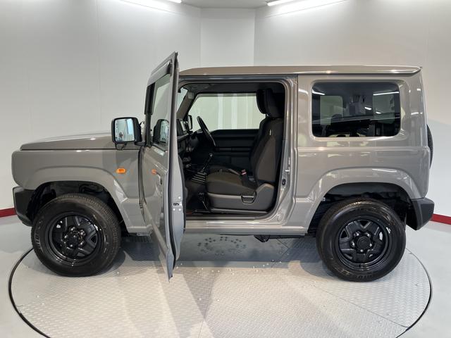 ジムニーＸＬ４ＷＤ　５ＭＴ車　純正ナビ　フルセグＴＶ　ＣＤ　ＤＶＤ　ＵＳＢ　Ｂｌｕｅｔｏｏｔｈ　ＥＴＣ　社外ドライブレコーダー　プッシュスタート　前席シートヒーター　フォグランプ（愛媛県）の中古車