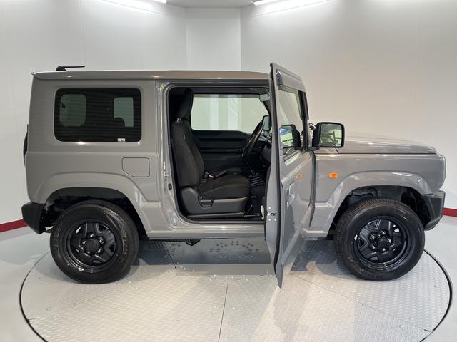 ジムニーＸＬ４ＷＤ　５ＭＴ車　純正ナビ　フルセグＴＶ　ＣＤ　ＤＶＤ　ＵＳＢ　Ｂｌｕｅｔｏｏｔｈ　ＥＴＣ　社外ドライブレコーダー　プッシュスタート　前席シートヒーター　フォグランプ（愛媛県）の中古車