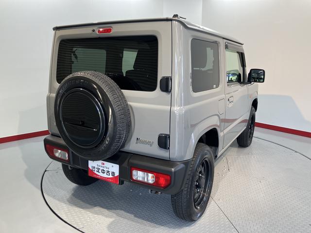 ジムニーＸＬ４ＷＤ　５ＭＴ車　純正ナビ　フルセグＴＶ　ＣＤ　ＤＶＤ　ＵＳＢ　Ｂｌｕｅｔｏｏｔｈ　ＥＴＣ　社外ドライブレコーダー　プッシュスタート　前席シートヒーター　フォグランプ（愛媛県）の中古車