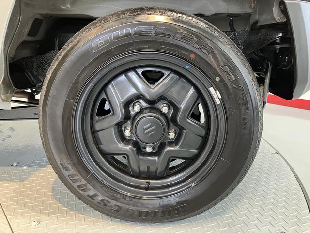 ジムニーＸＬ４ＷＤ　５ＭＴ車　純正ナビ　フルセグＴＶ　ＣＤ　ＤＶＤ　ＵＳＢ　Ｂｌｕｅｔｏｏｔｈ　ＥＴＣ　社外ドライブレコーダー　プッシュスタート　前席シートヒーター　フォグランプ（愛媛県）の中古車