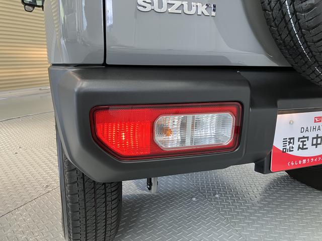 ジムニーＸＬ４ＷＤ　５ＭＴ車　純正ナビ　フルセグＴＶ　ＣＤ　ＤＶＤ　ＵＳＢ　Ｂｌｕｅｔｏｏｔｈ　ＥＴＣ　社外ドライブレコーダー　プッシュスタート　前席シートヒーター　フォグランプ（愛媛県）の中古車
