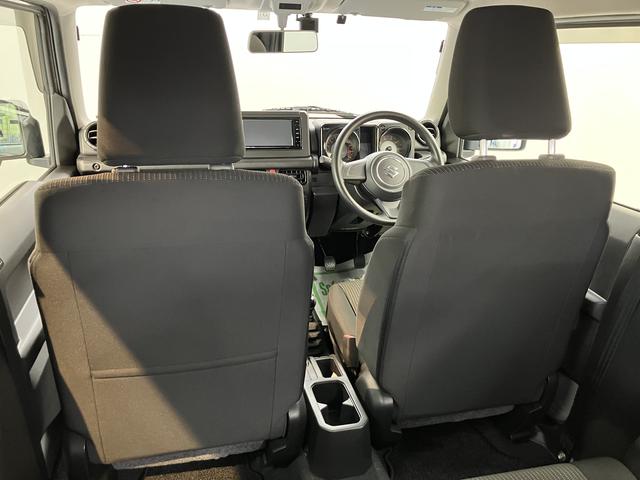 ジムニーＸＬ４ＷＤ　５ＭＴ車　純正ナビ　フルセグＴＶ　ＣＤ　ＤＶＤ　ＵＳＢ　Ｂｌｕｅｔｏｏｔｈ　ＥＴＣ　社外ドライブレコーダー　プッシュスタート　前席シートヒーター　フォグランプ（愛媛県）の中古車