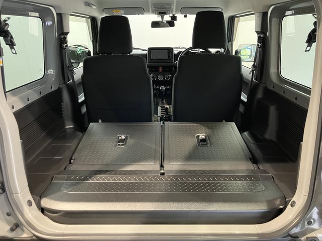 ジムニーＸＬ４ＷＤ　５ＭＴ車　純正ナビ　フルセグＴＶ　ＣＤ　ＤＶＤ　ＵＳＢ　Ｂｌｕｅｔｏｏｔｈ　ＥＴＣ　社外ドライブレコーダー　プッシュスタート　前席シートヒーター　フォグランプ（愛媛県）の中古車