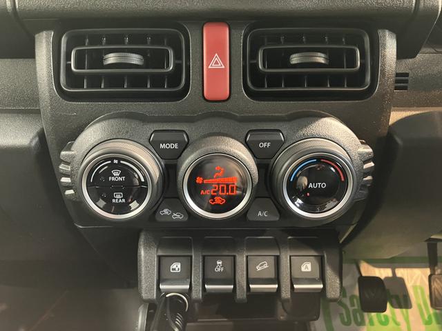 ジムニーＸＬ４ＷＤ　５ＭＴ車　純正ナビ　フルセグＴＶ　ＣＤ　ＤＶＤ　ＵＳＢ　Ｂｌｕｅｔｏｏｔｈ　ＥＴＣ　社外ドライブレコーダー　プッシュスタート　前席シートヒーター　フォグランプ（愛媛県）の中古車