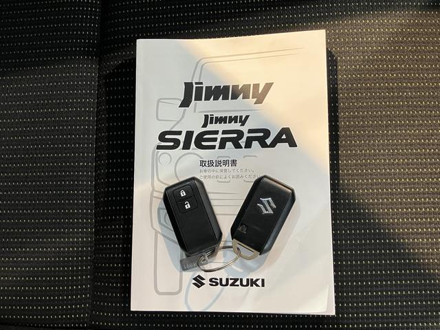 ジムニーＸＬ４ＷＤ　５ＭＴ車　純正ナビ　フルセグＴＶ　ＣＤ　ＤＶＤ　ＵＳＢ　Ｂｌｕｅｔｏｏｔｈ　ＥＴＣ　社外ドライブレコーダー　プッシュスタート　前席シートヒーター　フォグランプ（愛媛県）の中古車