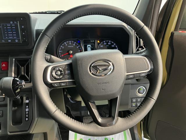 タフトＧ　ダーククロムベンチャー２ＷＤ　プッシュスタート　オートライト　オートマチックハイビーム　電動パーキングブレーキ　オートブレーキホールド　運転席・助手席シートヒーター　ＬＥＤヘッドライト　フロントフォグランプ（愛媛県）の中古車