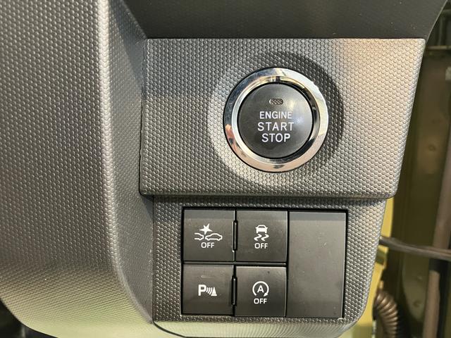タフトＧ　ダーククロムベンチャー２ＷＤ　プッシュスタート　オートライト　オートマチックハイビーム　電動パーキングブレーキ　オートブレーキホールド　運転席・助手席シートヒーター　ＬＥＤヘッドライト　フロントフォグランプ（愛媛県）の中古車