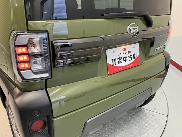 タフトＧ　ダーククロムベンチャー２ＷＤ　プッシュスタート　オートライト　オートマチックハイビーム　電動パーキングブレーキ　オートブレーキホールド　運転席・助手席シートヒーター　ＬＥＤヘッドライト　フロントフォグランプ（愛媛県）の中古車