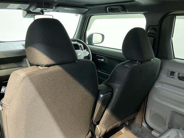 タフトＧ　ダーククロムベンチャー２ＷＤ　プッシュスタート　オートライト　オートマチックハイビーム　電動パーキングブレーキ　オートブレーキホールド　運転席・助手席シートヒーター　ＬＥＤヘッドライト　フロントフォグランプ（愛媛県）の中古車
