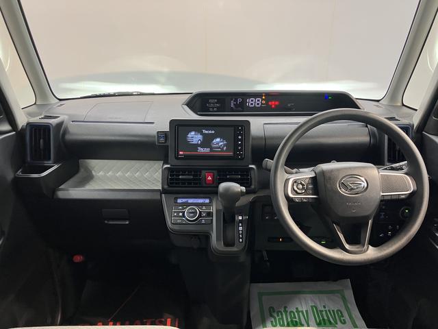 タントＸ２ＷＤ　プッシュスタート　片側電動スライドドア　コーナーセンサー　アイドリングストップ車　オートライト　オートマチックハイビーム　ＬＥＤヘッドライト　ベンチシート　運転席・助手席シートヒーター（愛媛県）の中古車