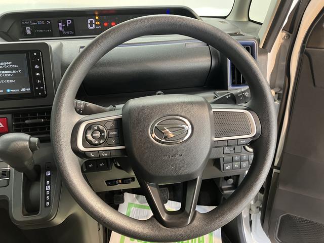 タントＸ２ＷＤ　プッシュスタート　片側電動スライドドア　コーナーセンサー　アイドリングストップ車　オートライト　オートマチックハイビーム　ＬＥＤヘッドライト　ベンチシート　運転席・助手席シートヒーター（愛媛県）の中古車