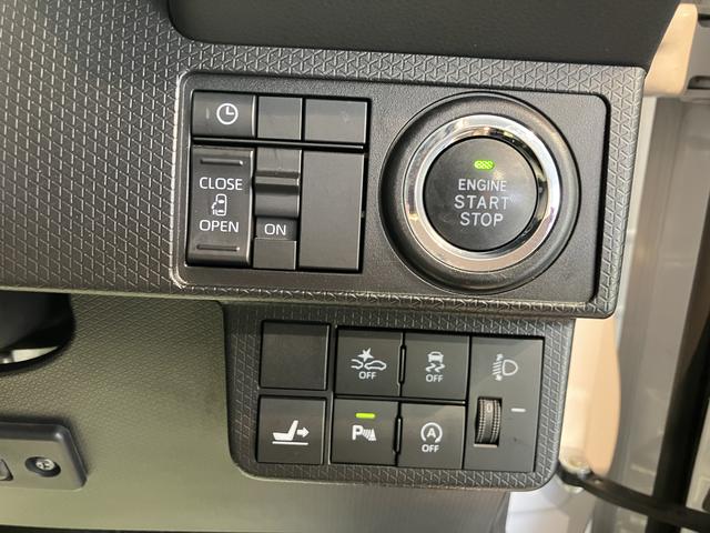 タントＸ２ＷＤ　プッシュスタート　片側電動スライドドア　コーナーセンサー　アイドリングストップ車　オートライト　オートマチックハイビーム　ＬＥＤヘッドライト　ベンチシート　運転席・助手席シートヒーター（愛媛県）の中古車