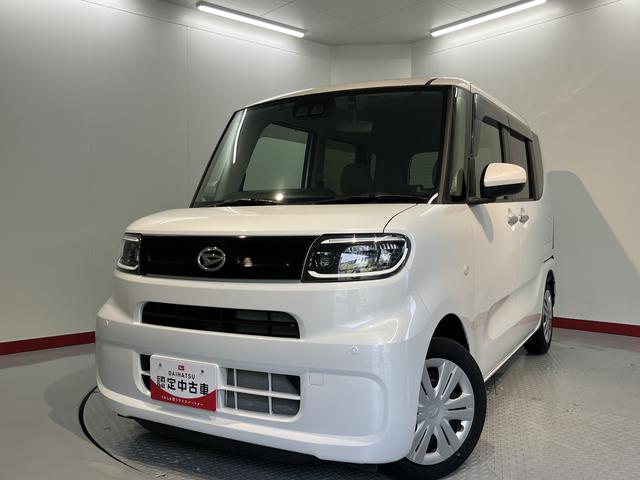 タントＸ２ＷＤ　プッシュスタート　片側電動スライドドア　コーナーセンサー　アイドリングストップ車　オートライト　オートマチックハイビーム　ＬＥＤヘッドライト　ベンチシート　運転席・助手席シートヒーター（愛媛県）の中古車