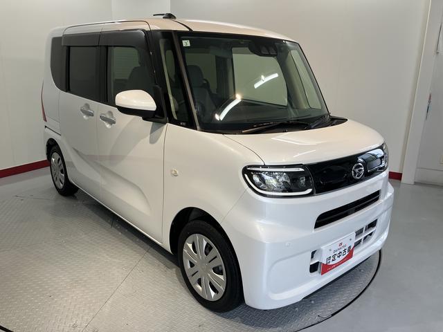 タントＸ２ＷＤ　プッシュスタート　片側電動スライドドア　コーナーセンサー　アイドリングストップ車　オートライト　オートマチックハイビーム　ＬＥＤヘッドライト　ベンチシート　運転席・助手席シートヒーター（愛媛県）の中古車
