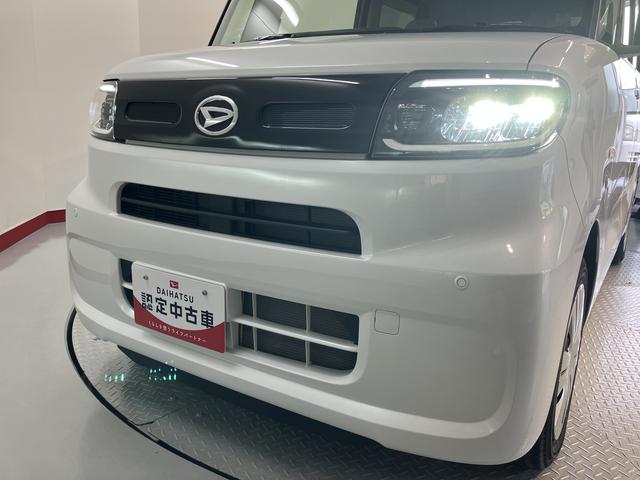 タントＸ２ＷＤ　プッシュスタート　片側電動スライドドア　コーナーセンサー　アイドリングストップ車　オートライト　オートマチックハイビーム　ＬＥＤヘッドライト　ベンチシート　運転席・助手席シートヒーター（愛媛県）の中古車