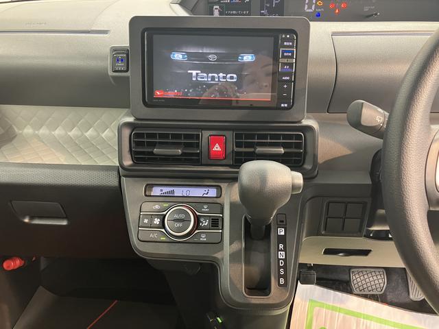 タントＸスペシャル２ＷＤ　プッシュスタート　コーナーセンサー　アイドリングストップ車　オートライト　オートマチックハイビーム　ナビ連動ドライブレコーダー　純正ナビ　ＣＤ　ＤＶＤ　ＳＤ　ＵＳＢ　Ｂｌｕｅｔｏｏｔｈ（愛媛県）の中古車