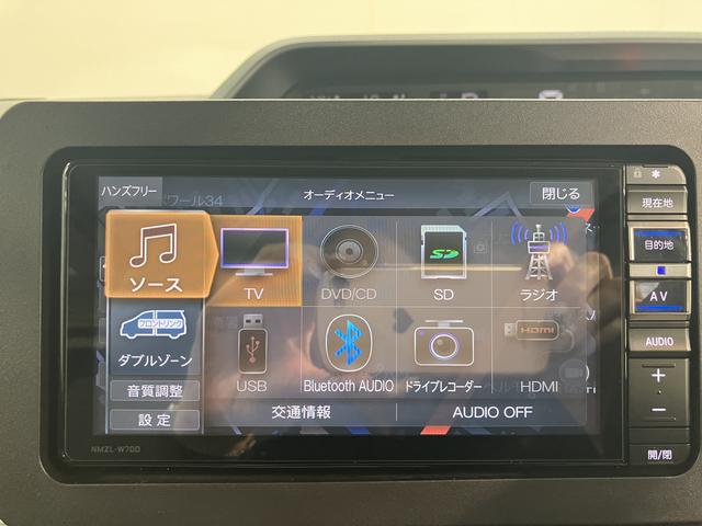 タントＸスペシャル２ＷＤ　プッシュスタート　コーナーセンサー　アイドリングストップ車　オートライト　オートマチックハイビーム　ナビ連動ドライブレコーダー　純正ナビ　ＣＤ　ＤＶＤ　ＳＤ　ＵＳＢ　Ｂｌｕｅｔｏｏｔｈ（愛媛県）の中古車
