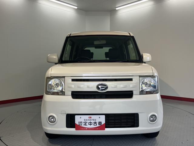 ムーヴコンテＧ２ＷＤ　ベンチシート　アイドリングストップ車　ハロゲンヘッドライト　フロントフォグランプ　オーディオレス　バックカメラ（愛媛県）の中古車